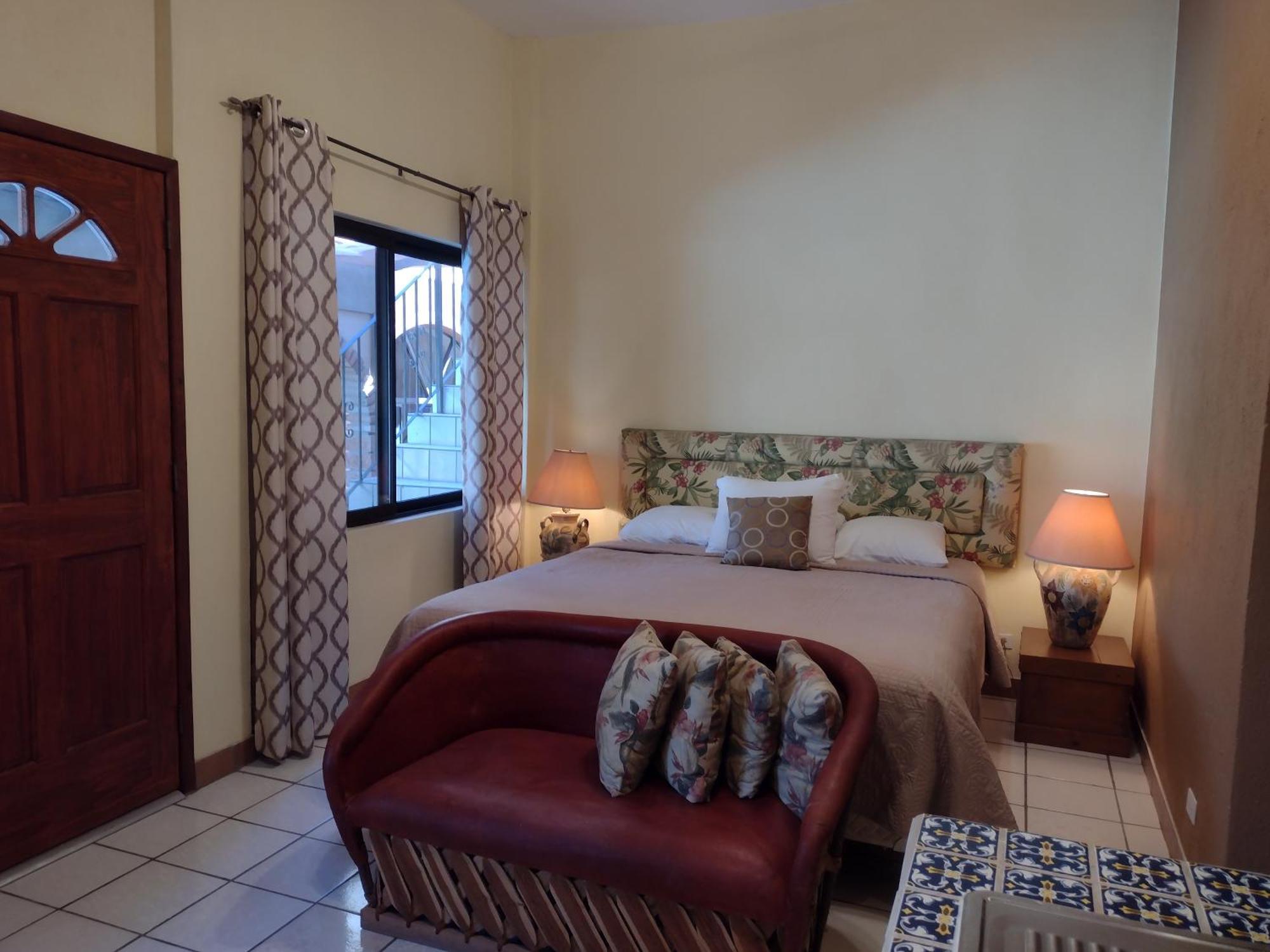 Loreto Playa Boutique Hotel Habitación foto