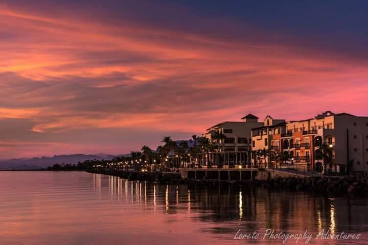 Loreto Playa Boutique Hotel Exterior foto