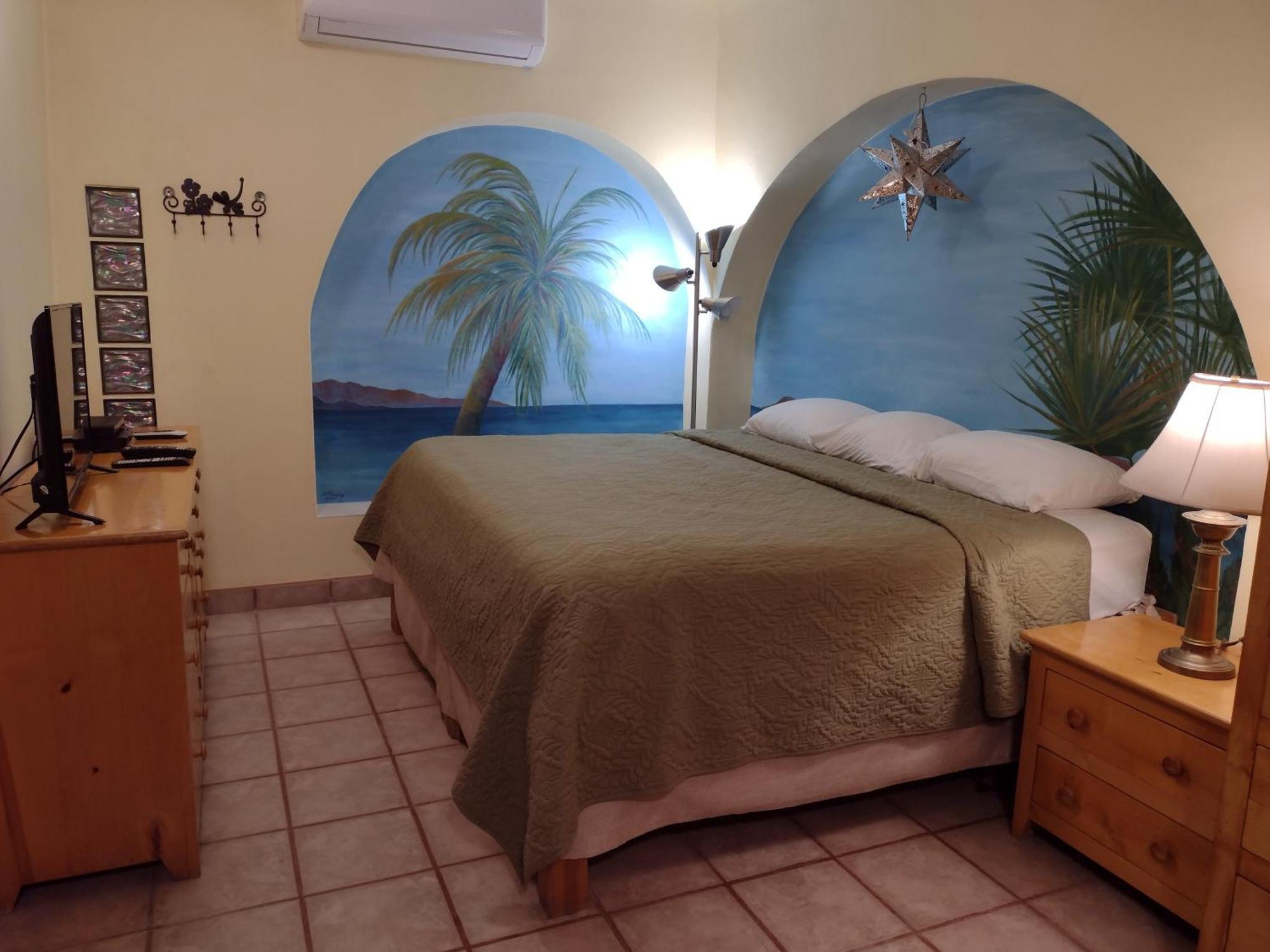 Loreto Playa Boutique Hotel Habitación foto