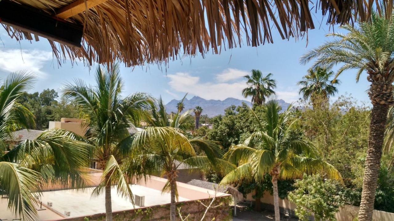 Loreto Playa Boutique Hotel Exterior foto