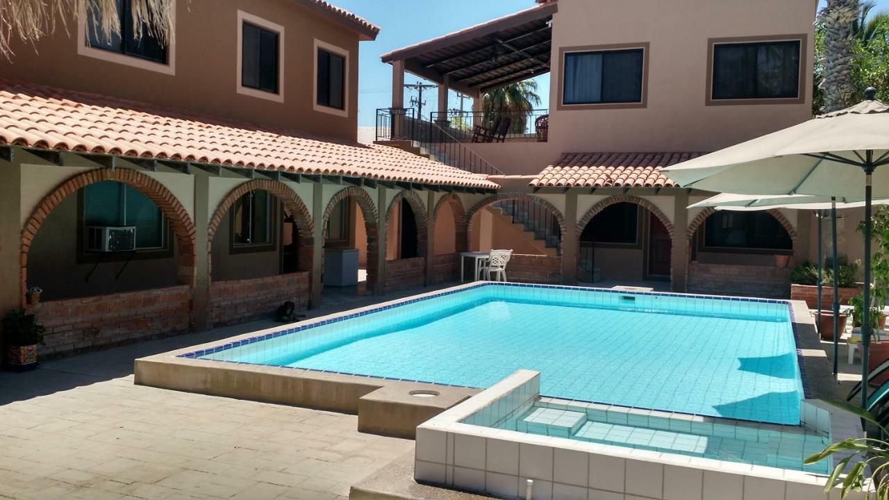 Loreto Playa Boutique Hotel Exterior foto